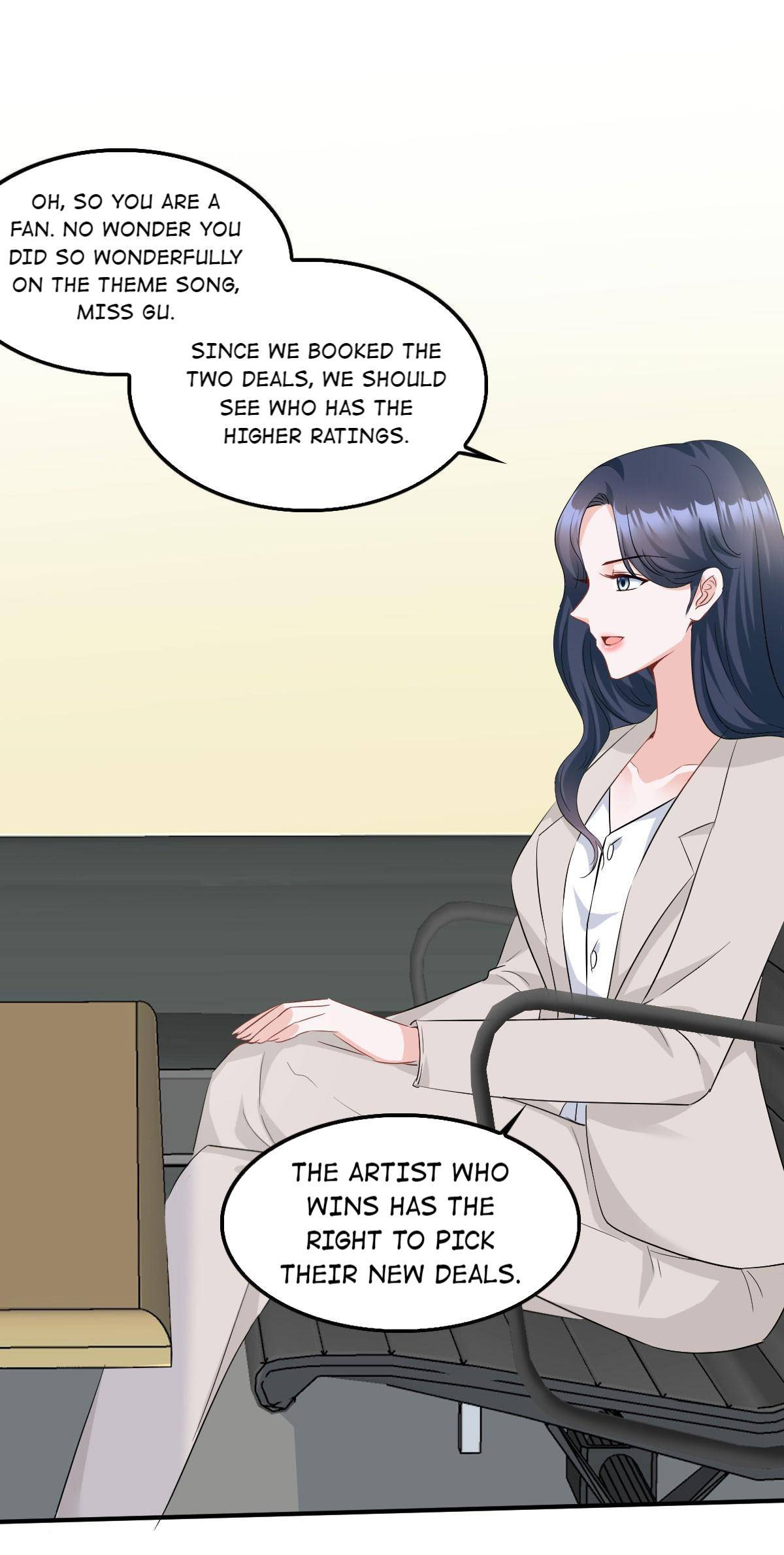 Bright Stars: Pick A Boss To Be A Husband Chapter 18 - page 4