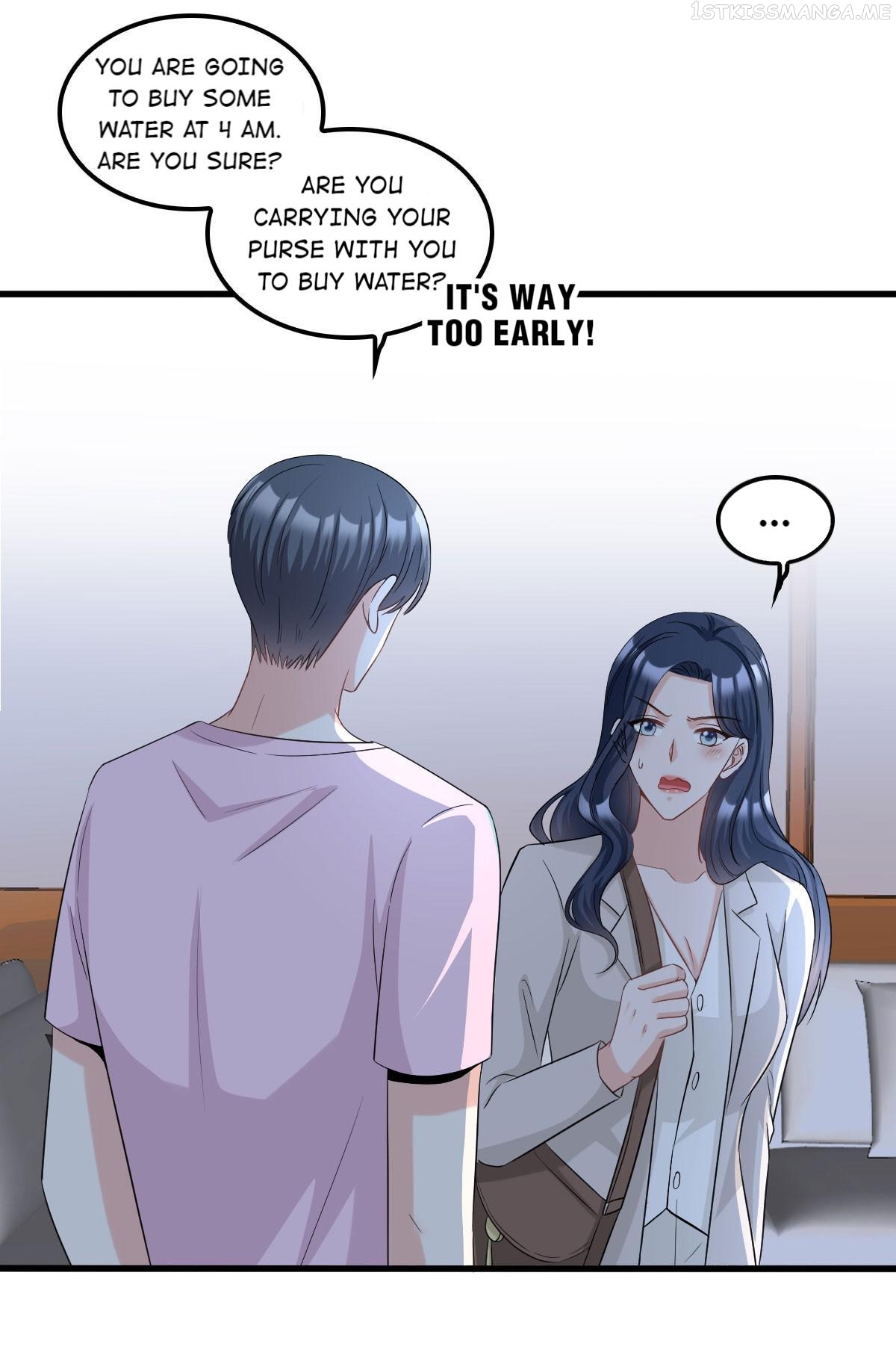 Bright Stars: Pick A Boss To Be A Husband Chapter 17.1 - page 10