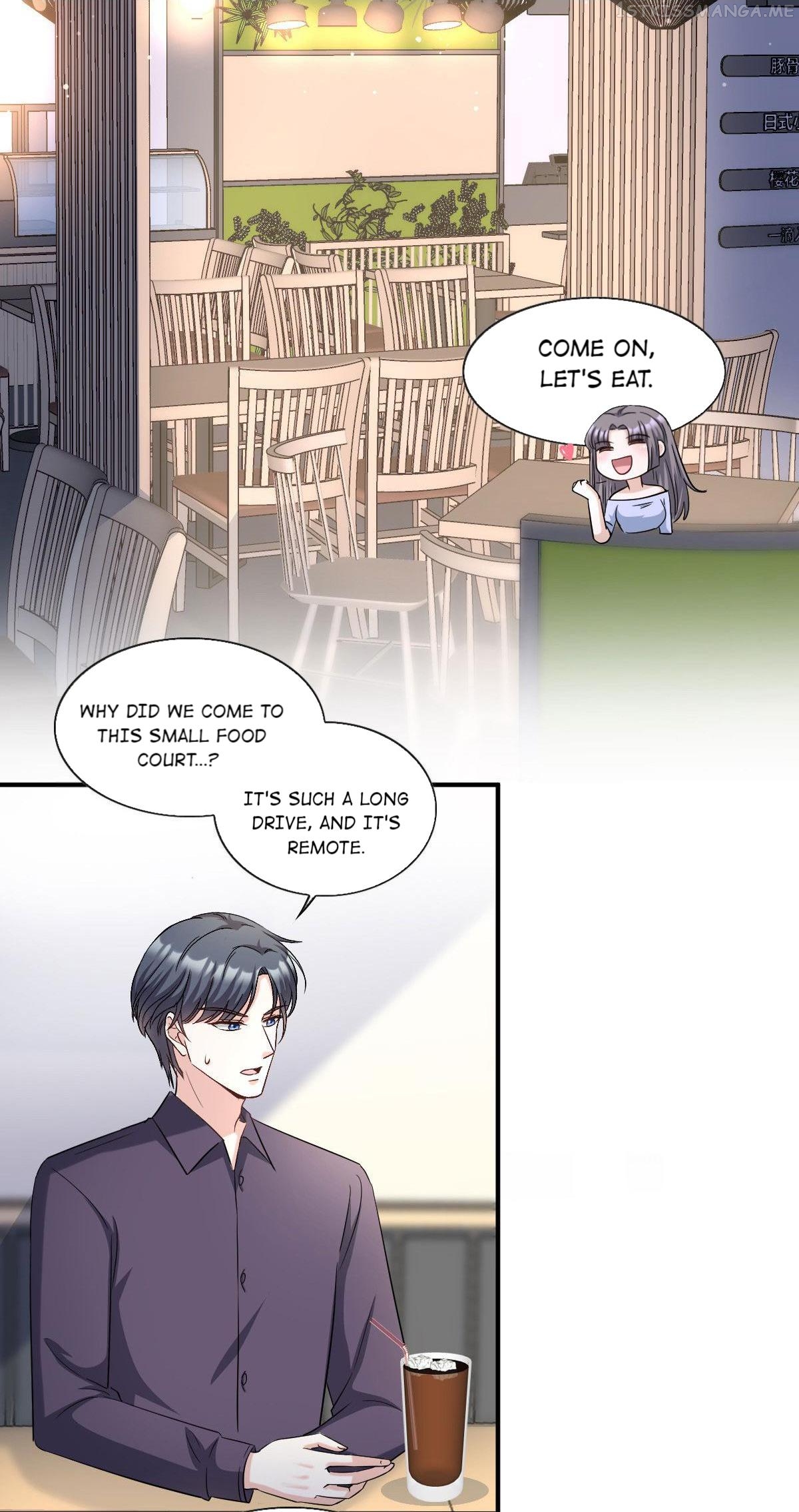 Bright Stars: Pick A Boss To Be A Husband Chapter 15.1 - page 7