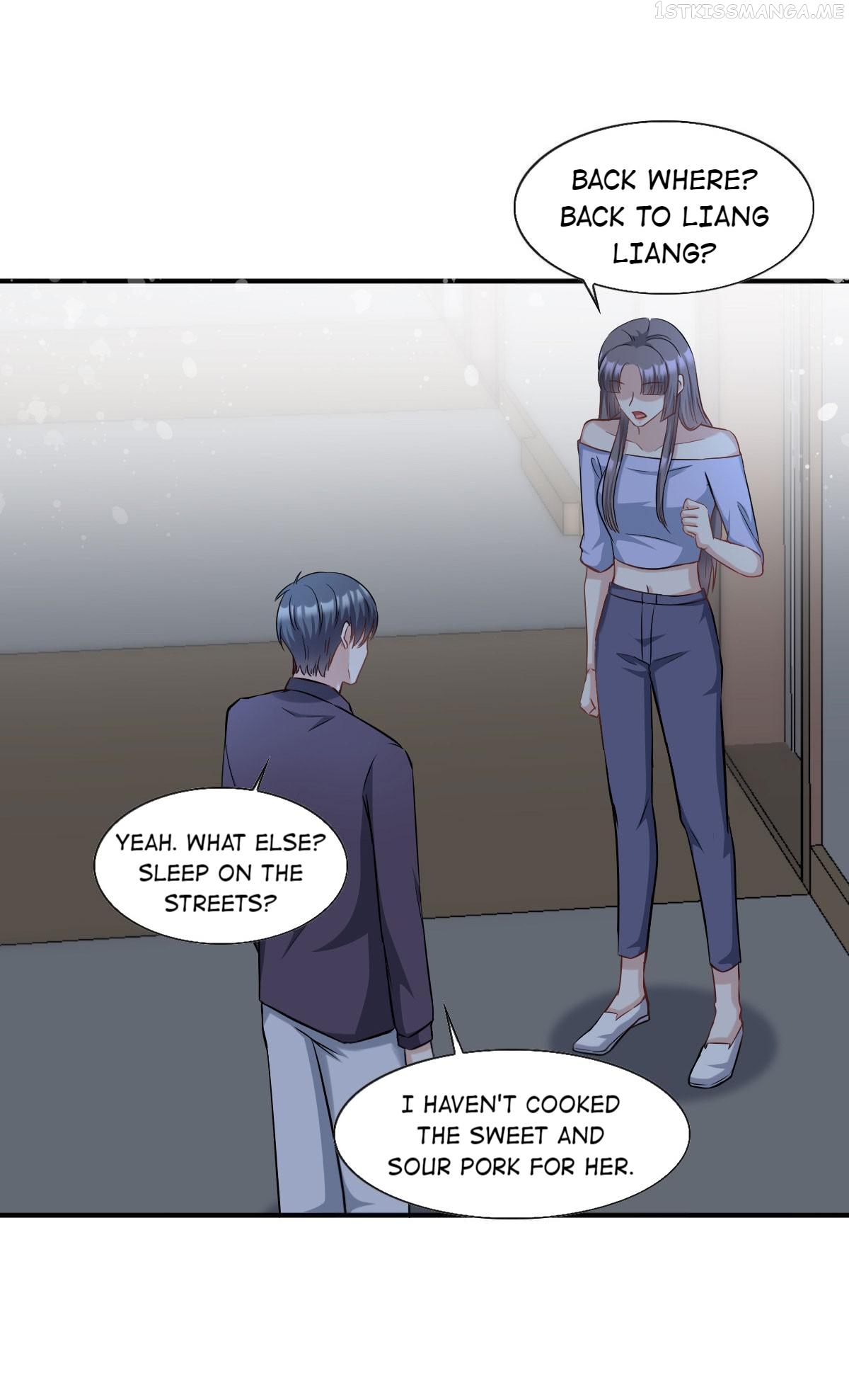 Bright Stars: Pick A Boss To Be A Husband Chapter 14.2 - page 4