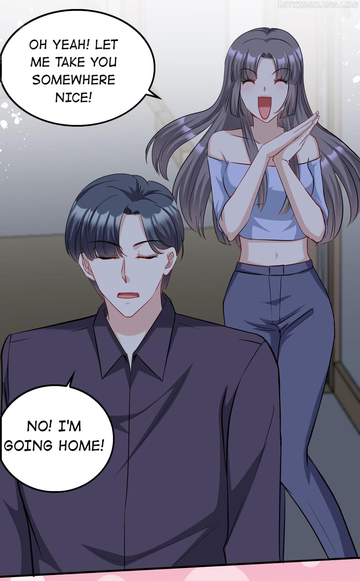 Bright Stars: Pick A Boss To Be A Husband Chapter 14.2 - page 6