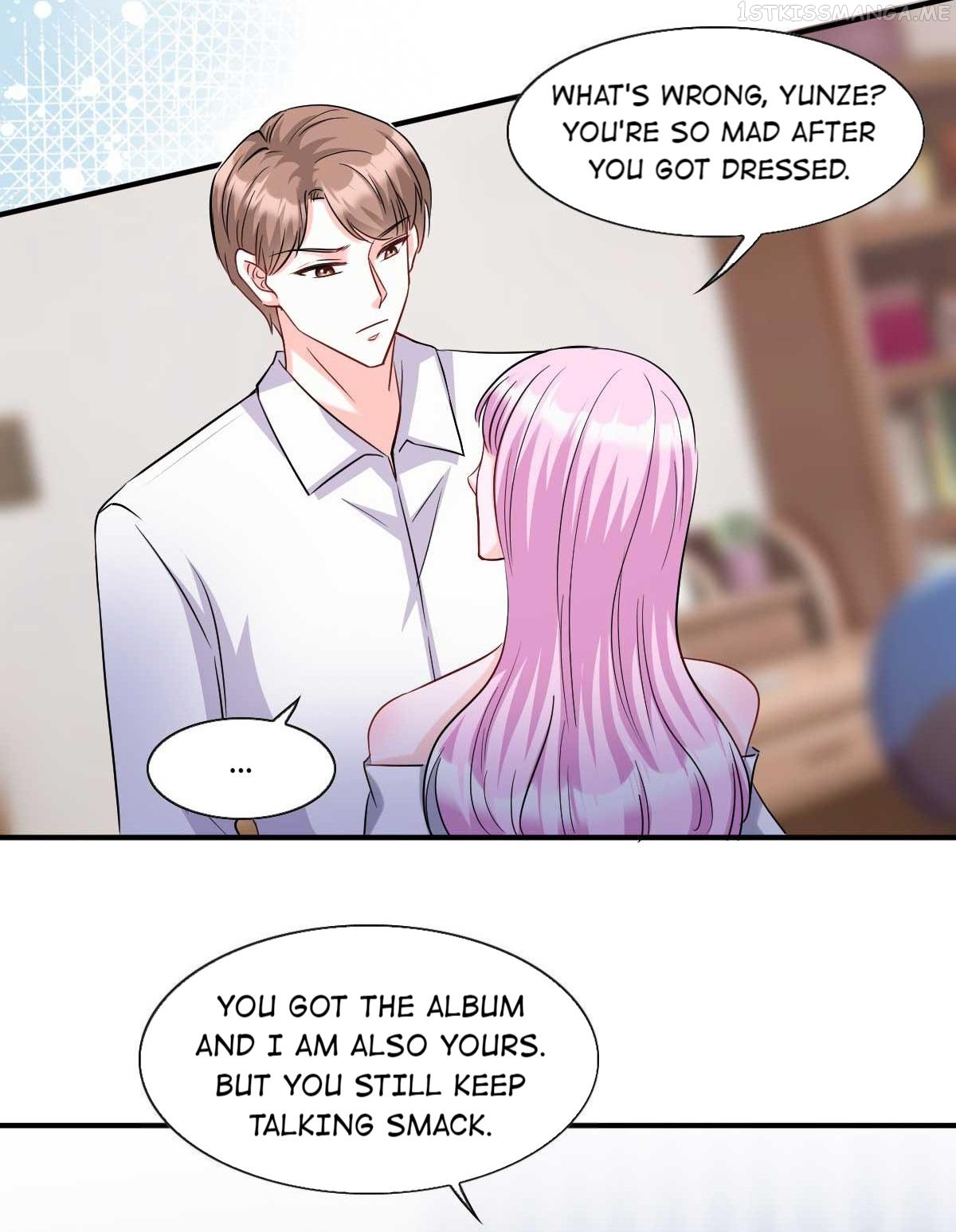 Bright Stars: Pick A Boss To Be A Husband Chapter 13.1 - page 6