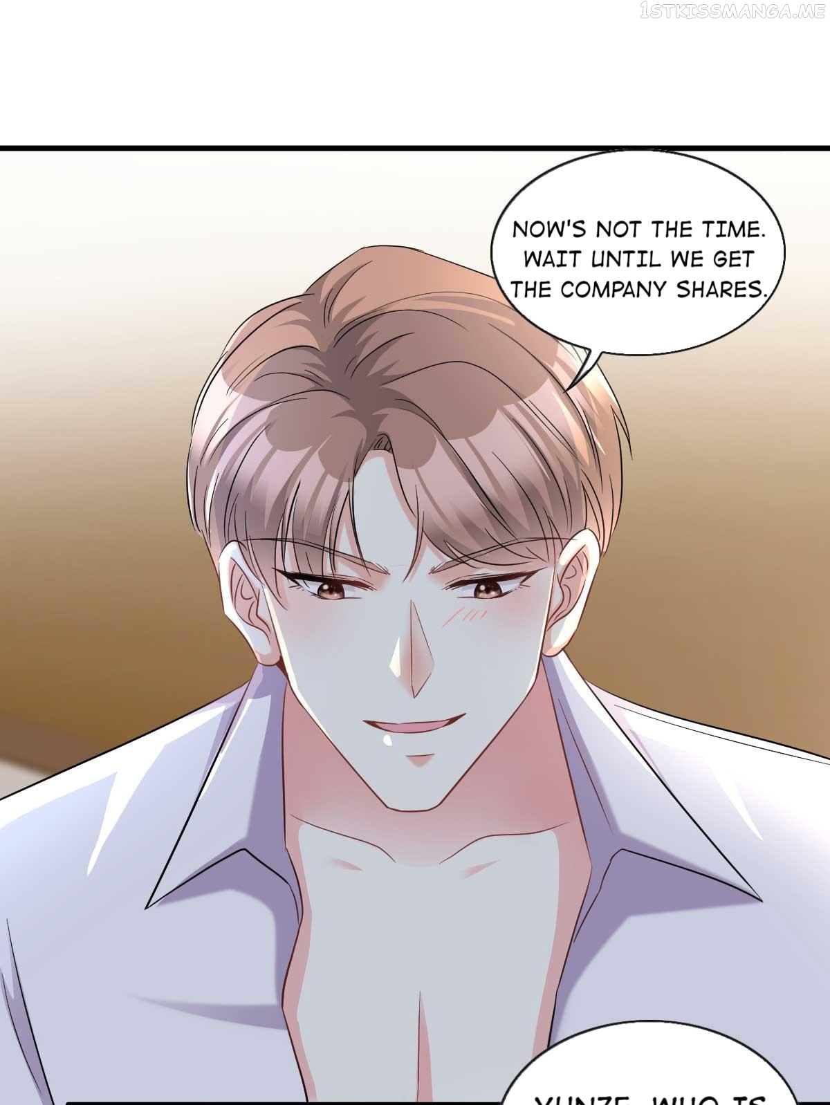 Bright Stars: Pick A Boss To Be A Husband Chapter 13.1 - page 8