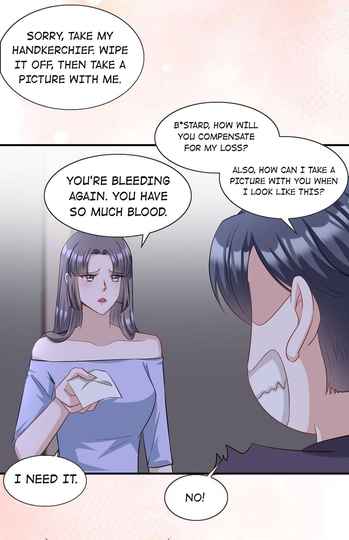 Bright Stars: Pick A Boss To Be A Husband Chapter 13 - page 4