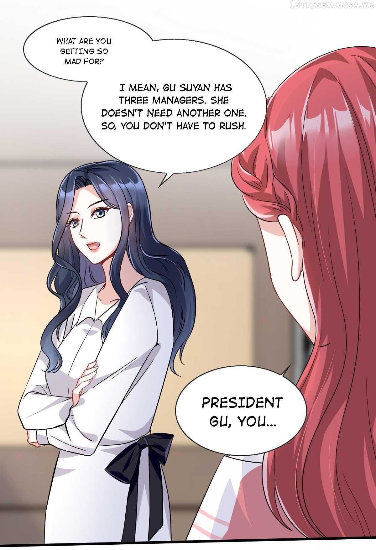 Bright Stars: Pick A Boss To Be A Husband Chapter 12.1 - page 14