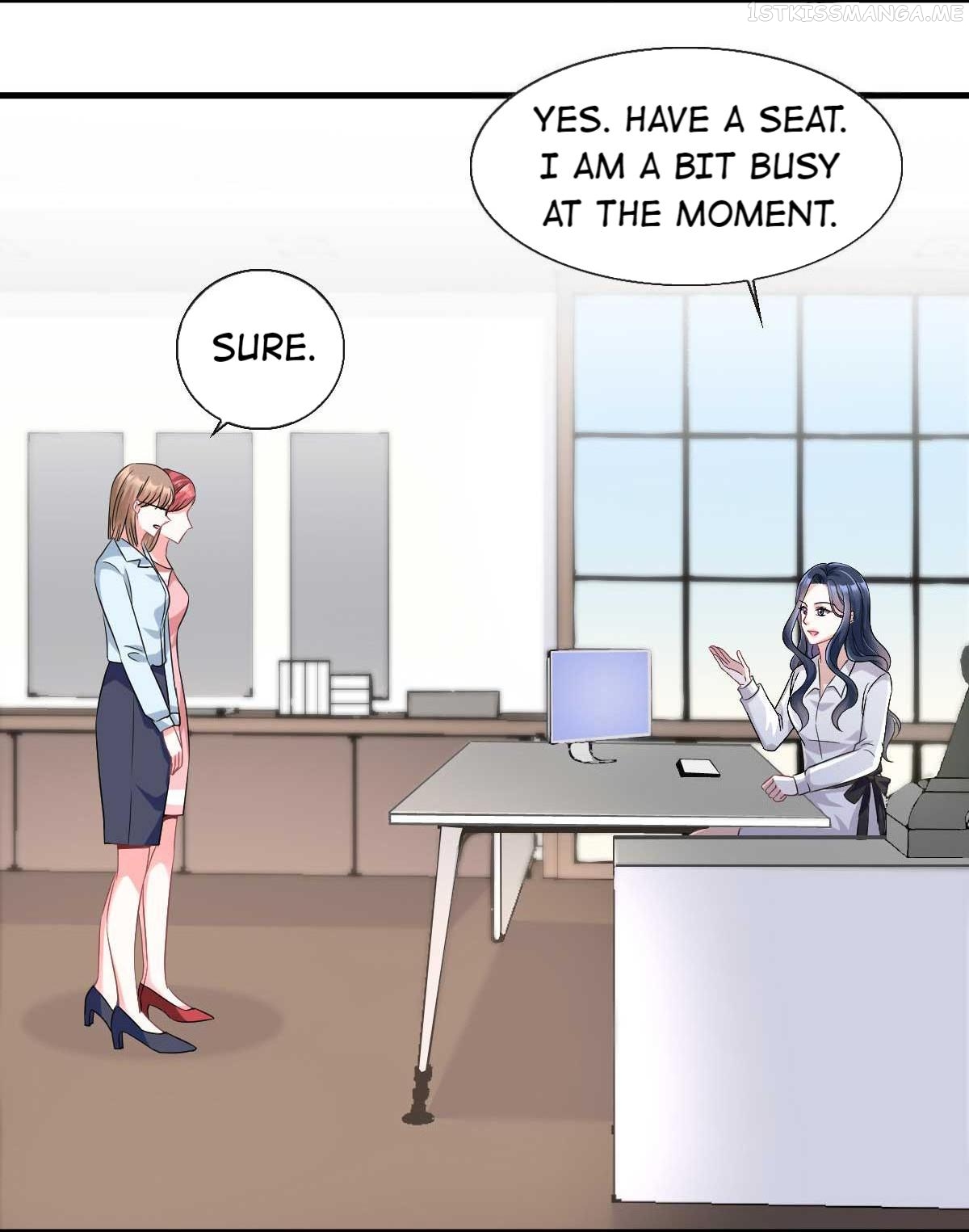 Bright Stars: Pick A Boss To Be A Husband Chapter 12.1 - page 3