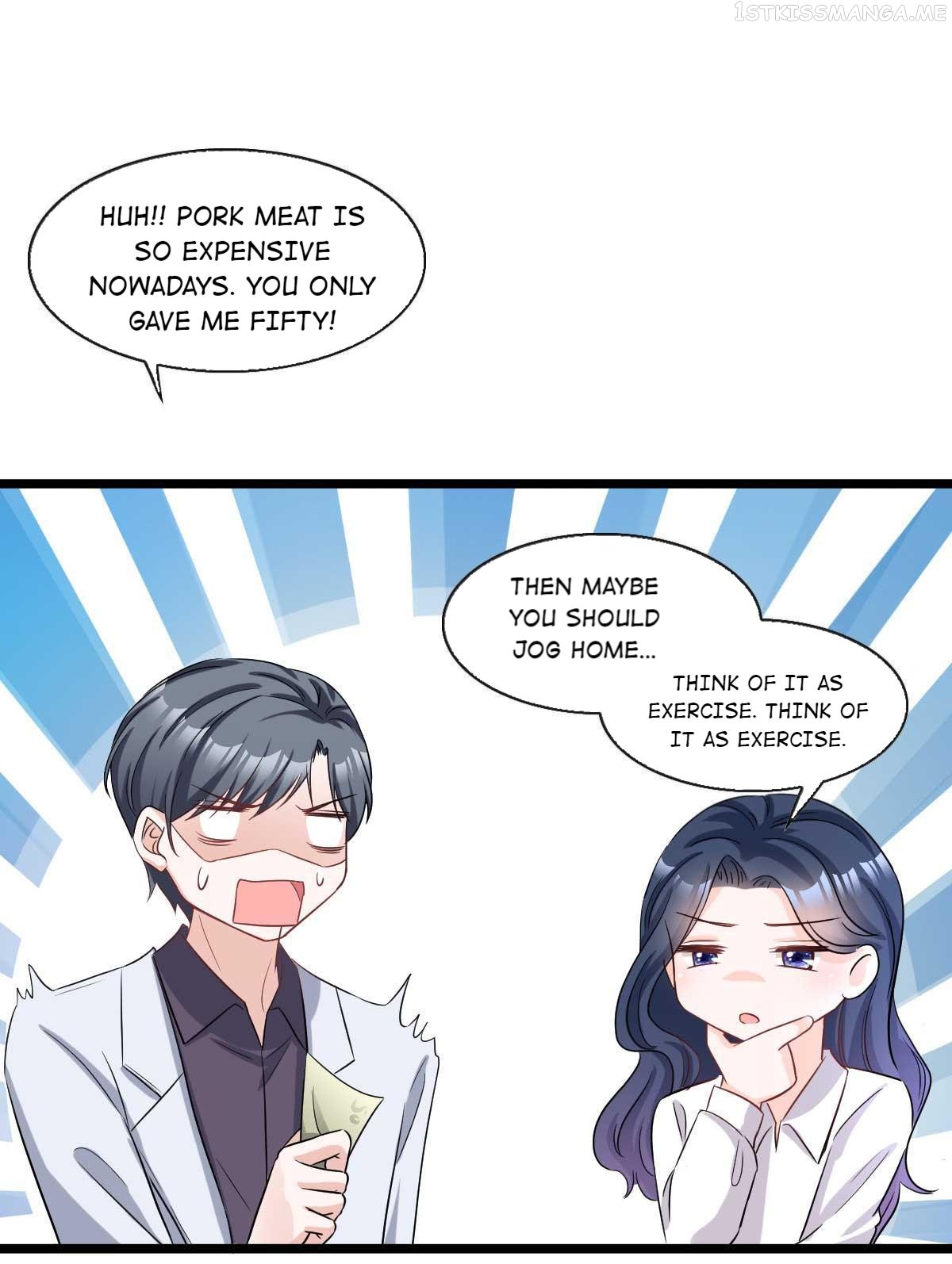 Bright Stars: Pick A Boss To Be A Husband Chapter 11.2 - page 7