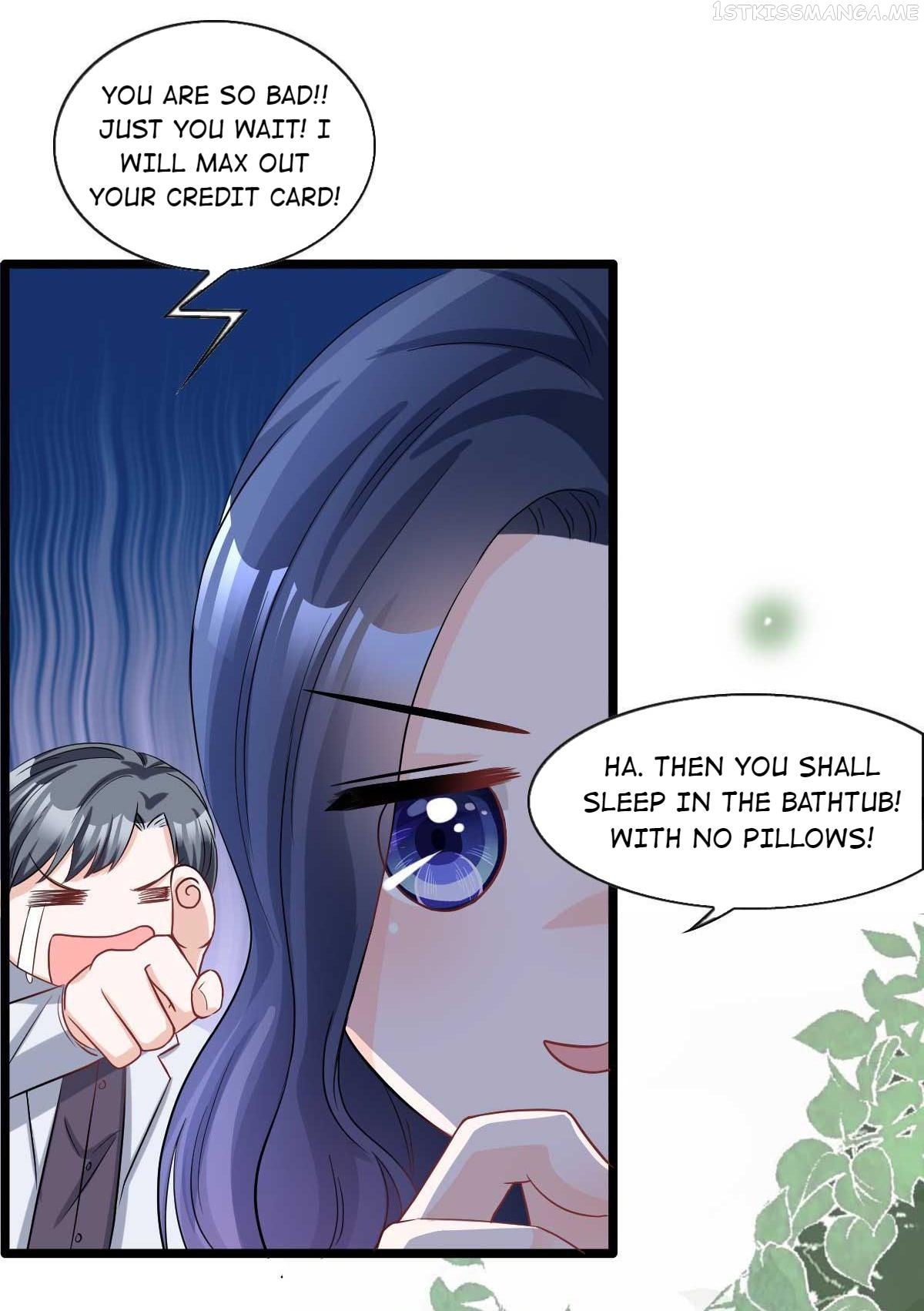 Bright Stars: Pick A Boss To Be A Husband Chapter 11.2 - page 8