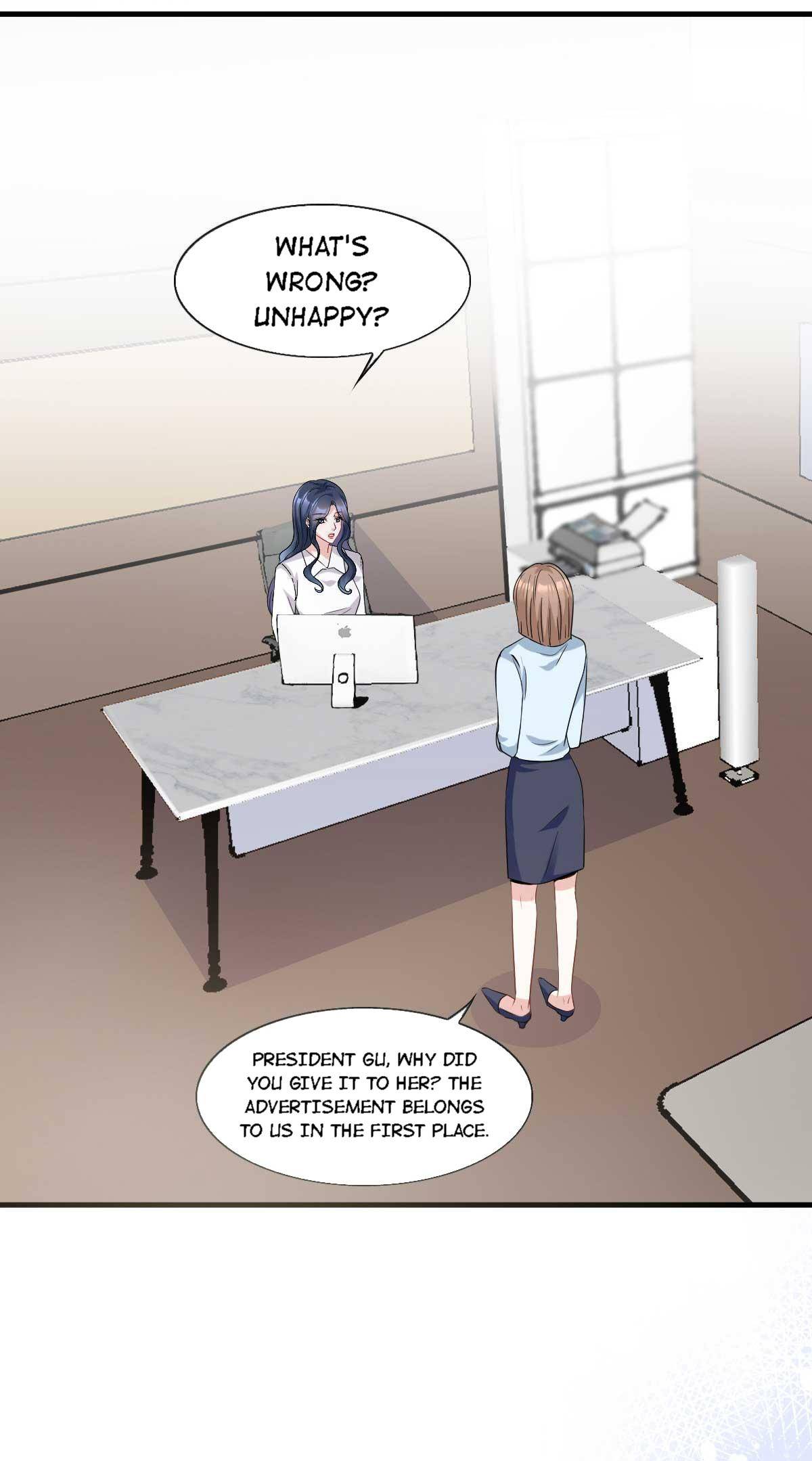 Bright Stars: Pick A Boss To Be A Husband Chapter 11 - page 26