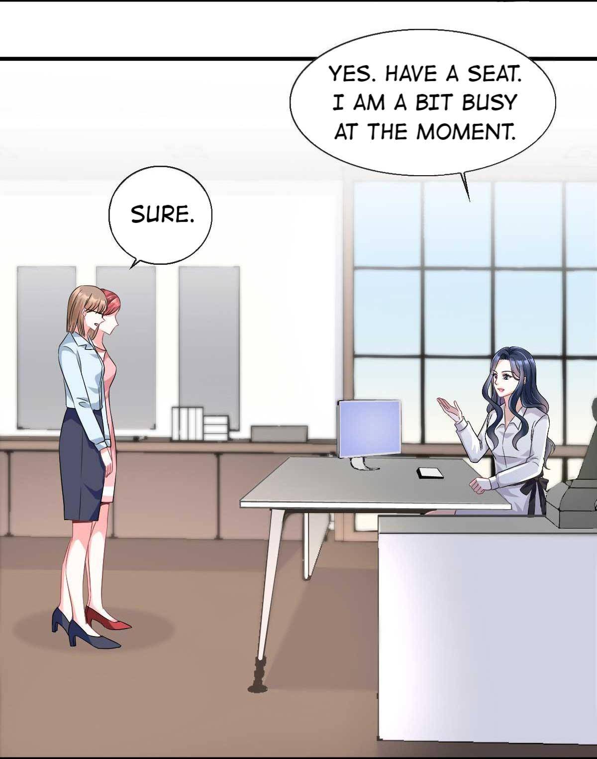 Bright Stars: Pick A Boss To Be A Husband Chapter 11 - page 3