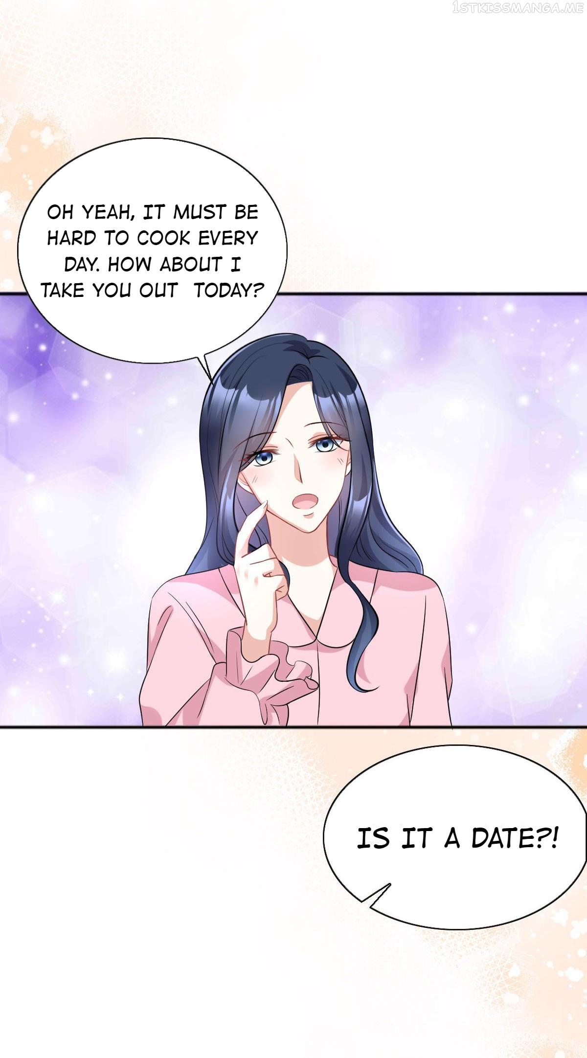 Bright Stars: Pick A Boss To Be A Husband Chapter 10.2 - page 13