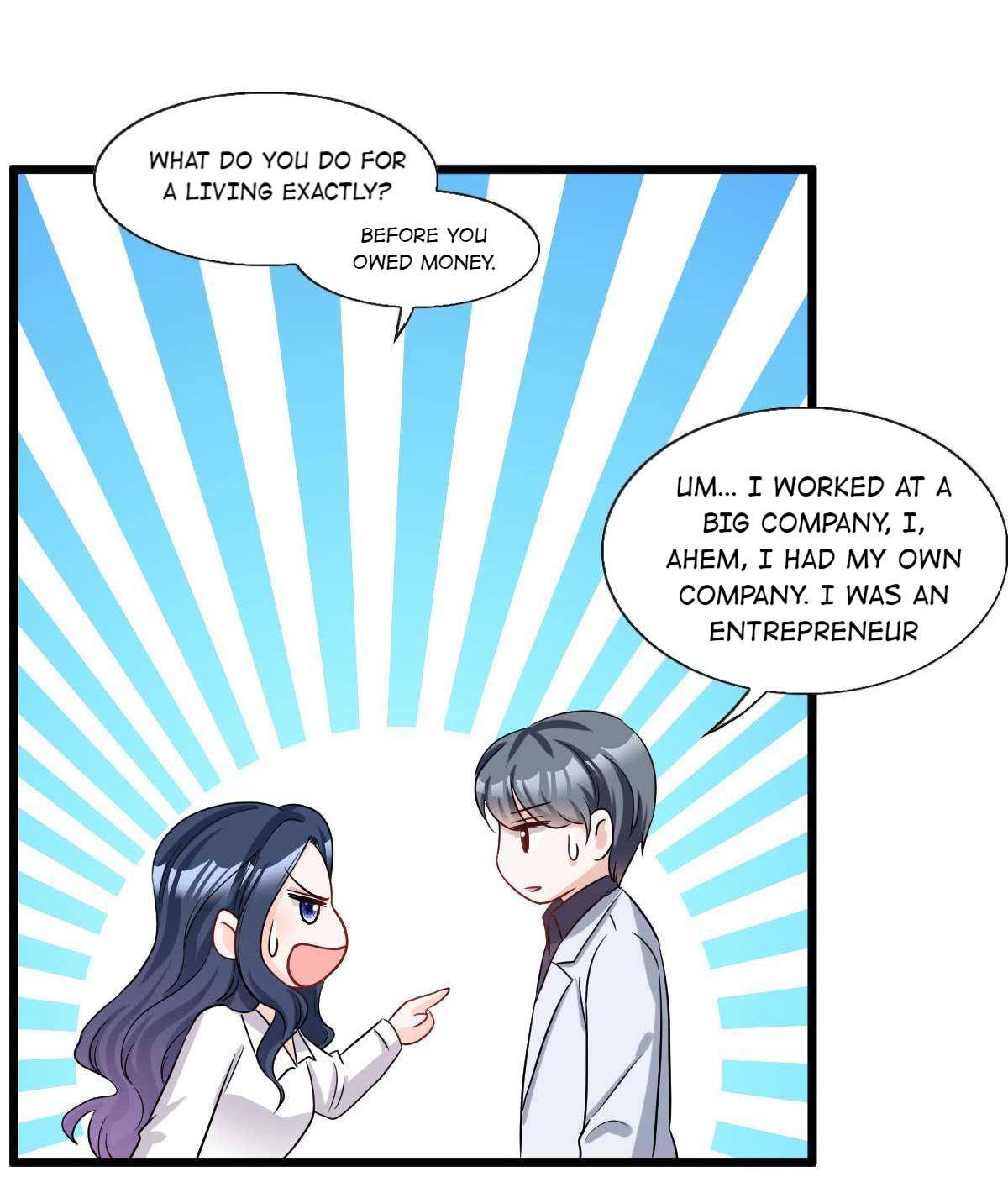 Bright Stars: Pick A Boss To Be A Husband Chapter 10 - page 6