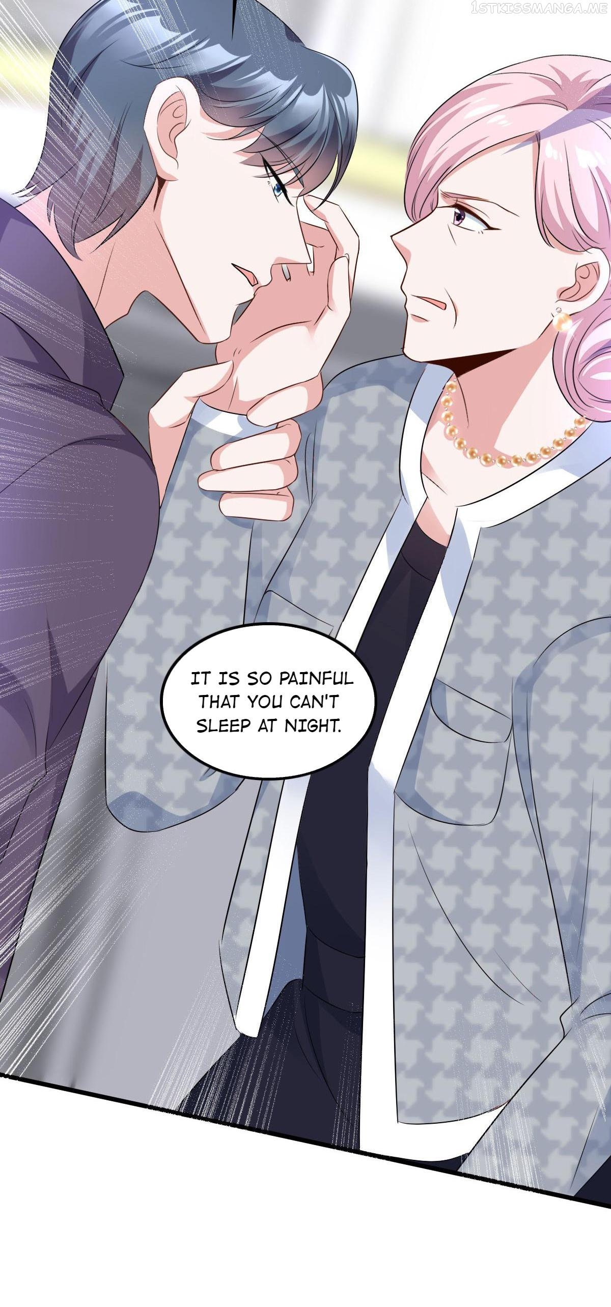 Bright Stars: Pick A Boss To Be A Husband Chapter 9.2 - page 6