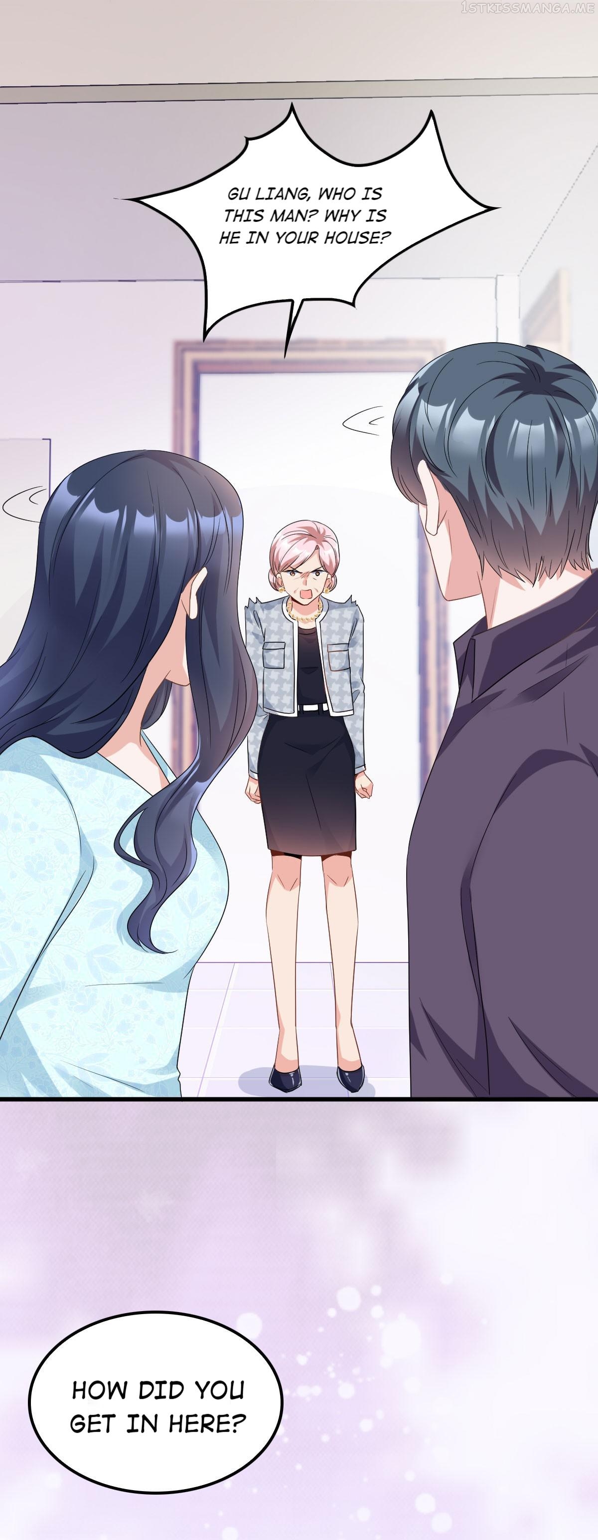 Bright Stars: Pick A Boss To Be A Husband Chapter 9.1 - page 4