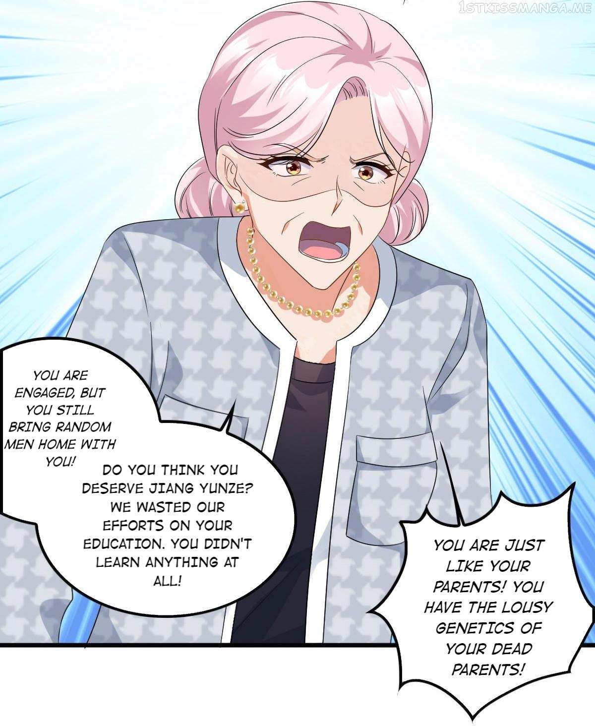 Bright Stars: Pick A Boss To Be A Husband Chapter 9.1 - page 9