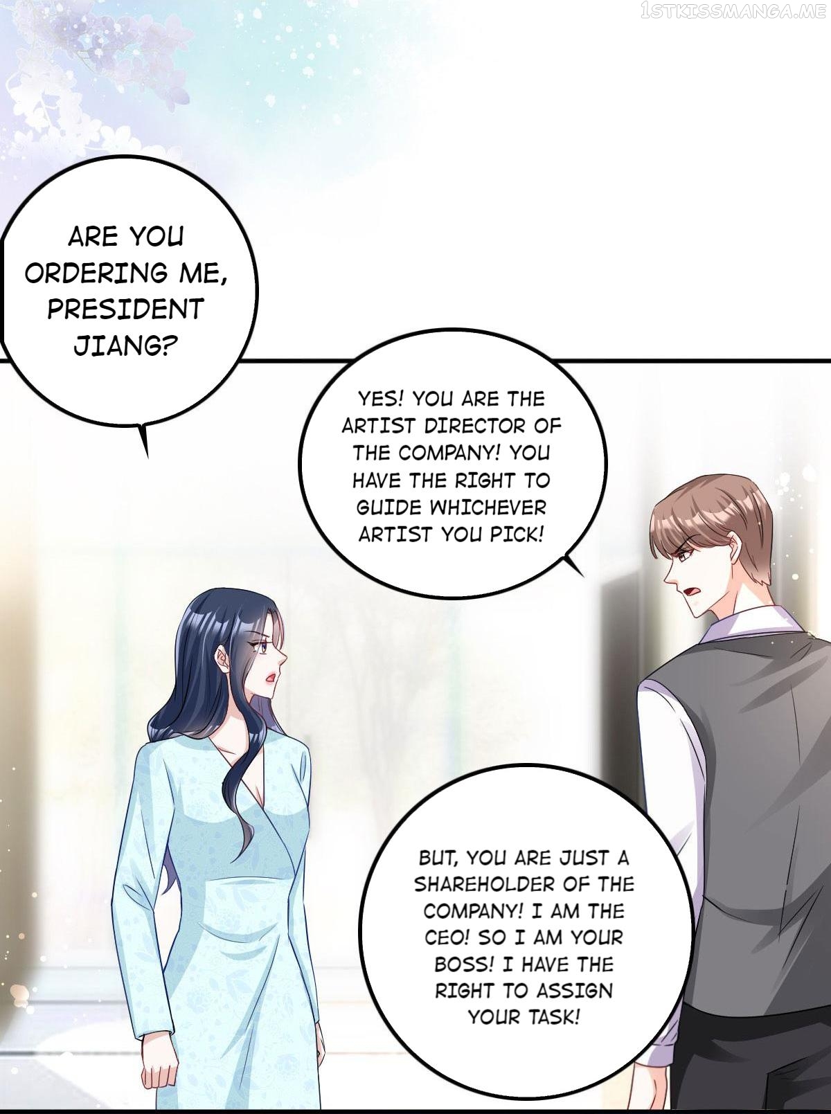 Bright Stars: Pick A Boss To Be A Husband Chapter 7.2 - page 9