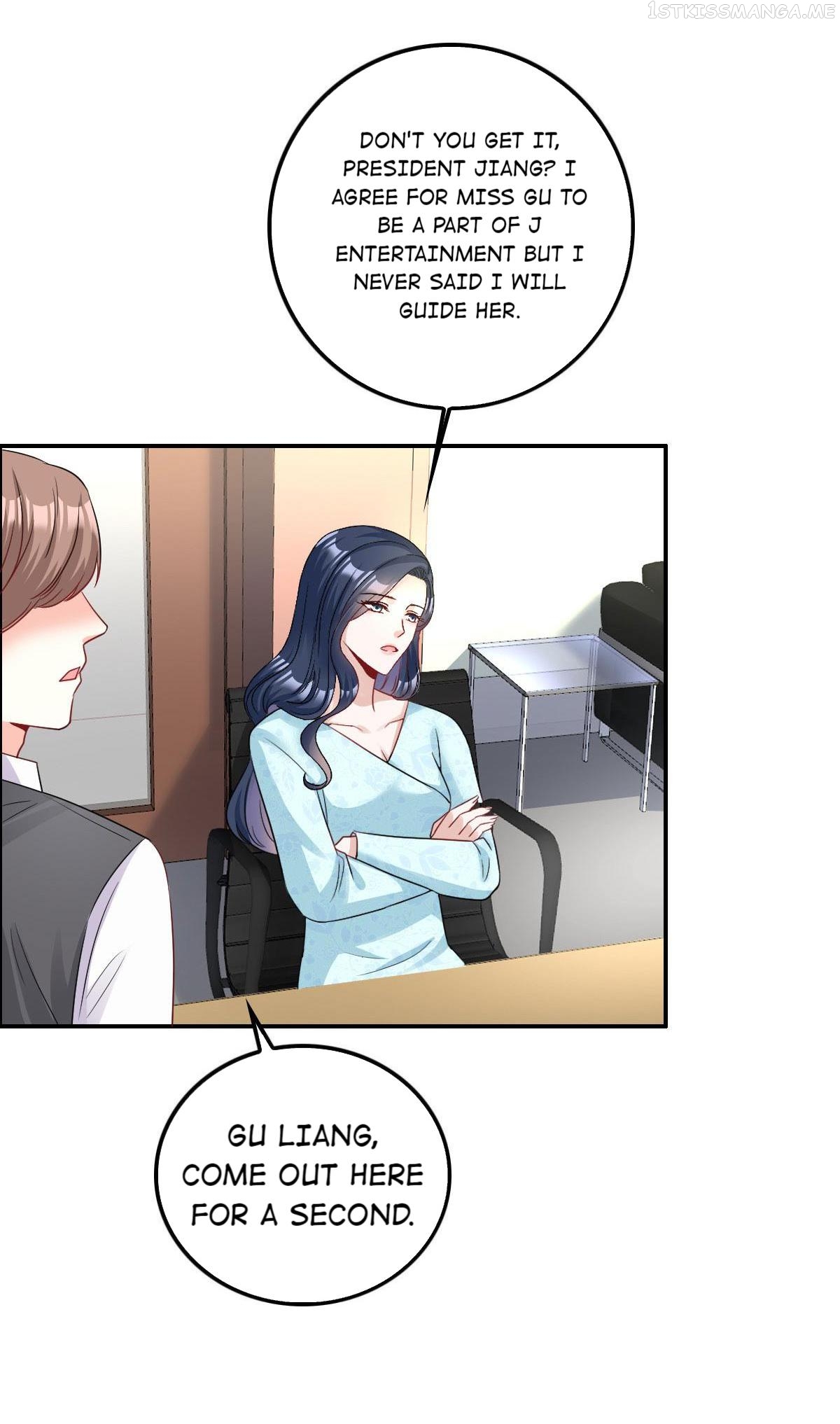 Bright Stars: Pick A Boss To Be A Husband Chapter 7.1 - page 11