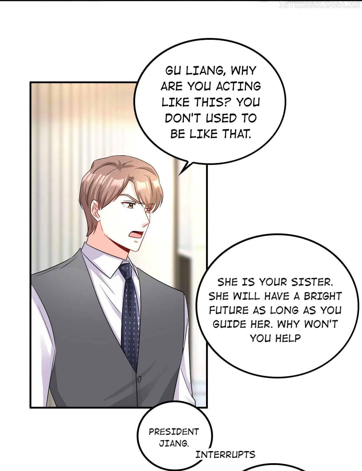 Bright Stars: Pick A Boss To Be A Husband Chapter 7.1 - page 13