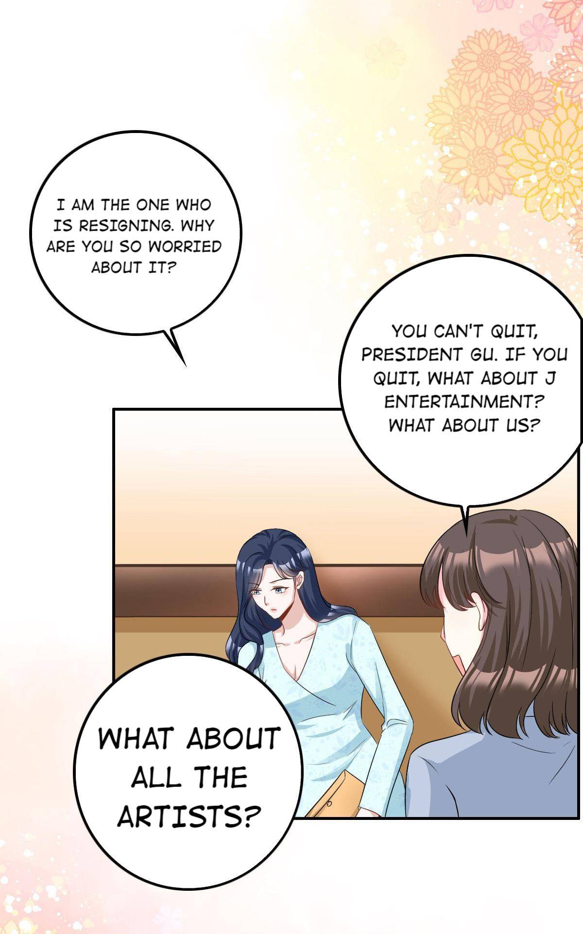 Bright Stars: Pick A Boss To Be A Husband Chapter 7 - page 5