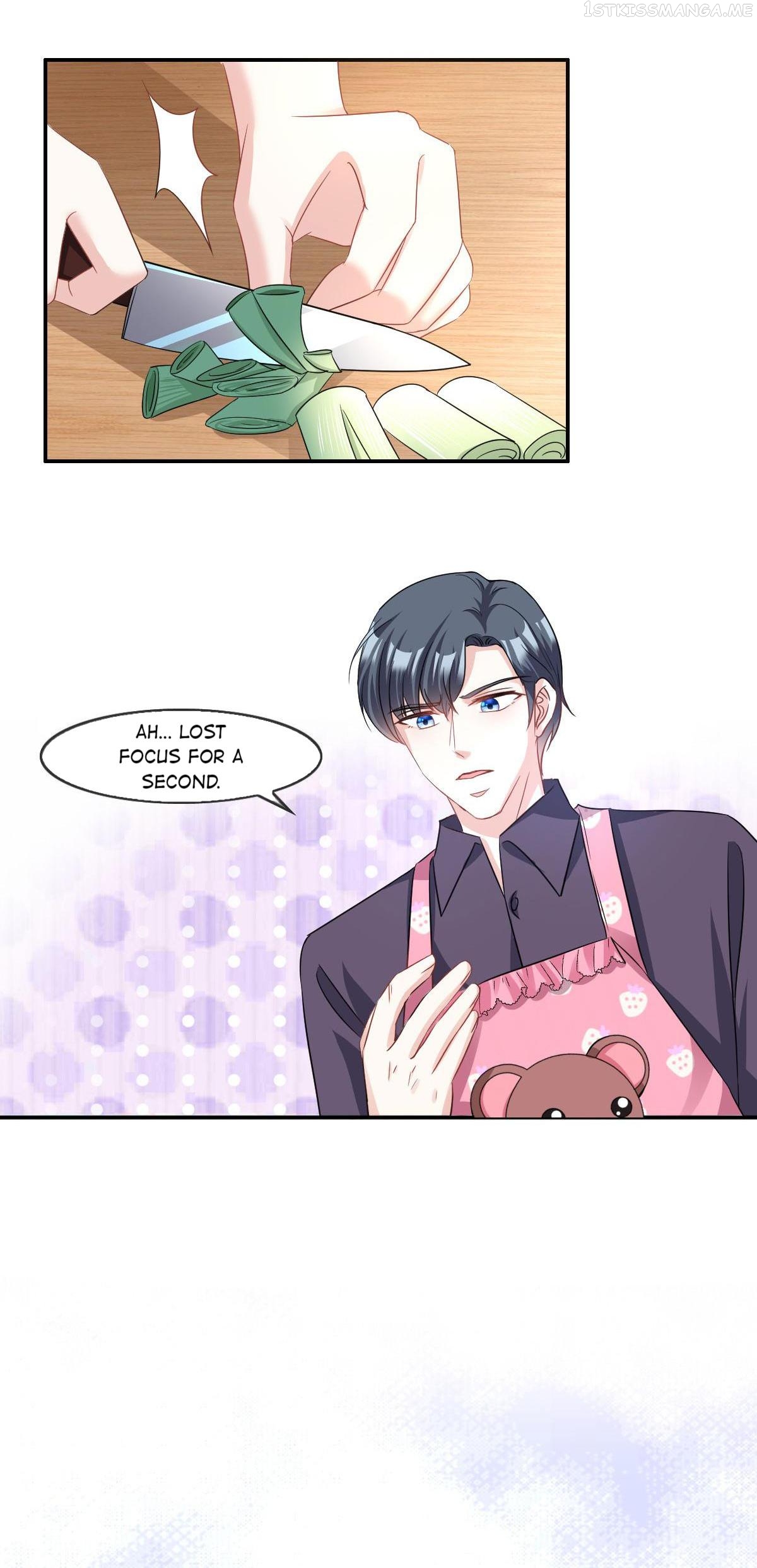 Bright Stars: Pick A Boss To Be A Husband Chapter 6.2 - page 10