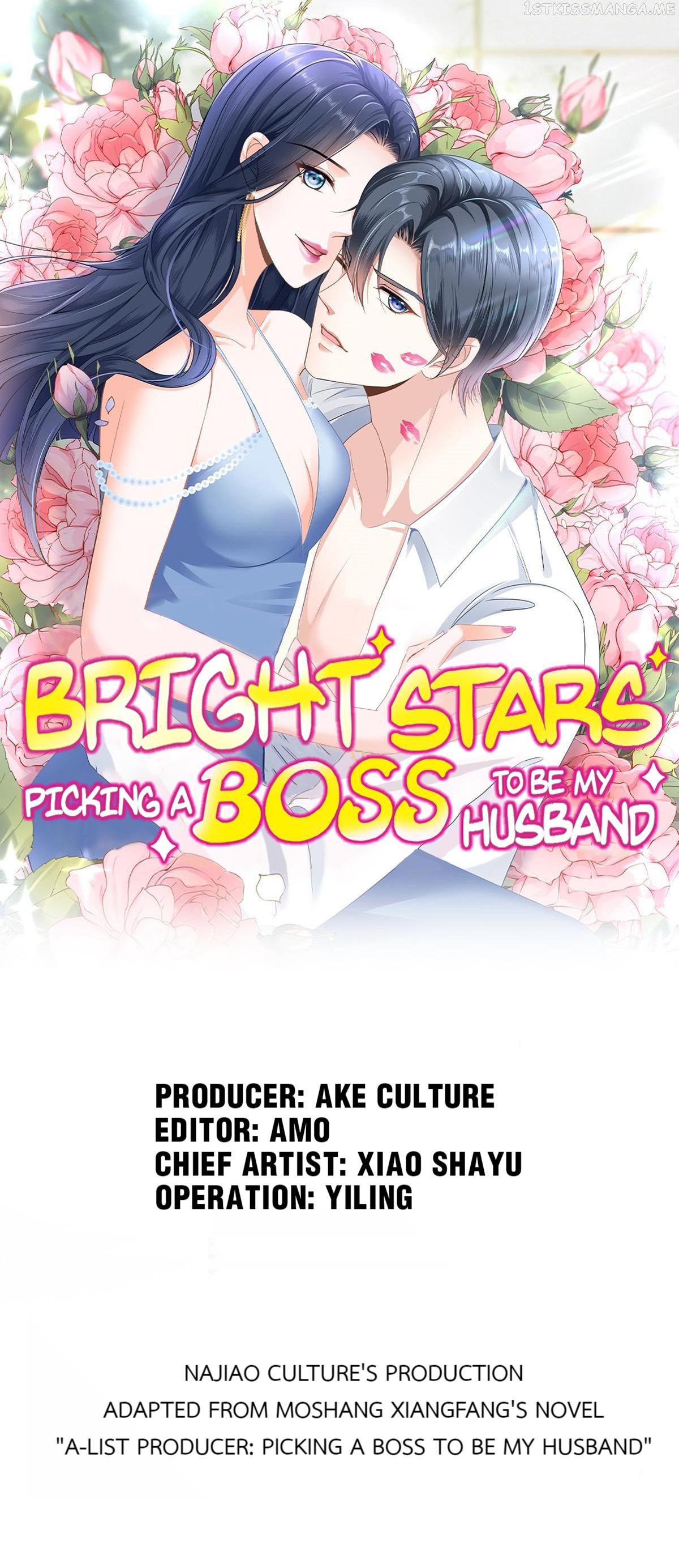 Bright Stars: Pick A Boss To Be A Husband Chapter 6.1 - page 1