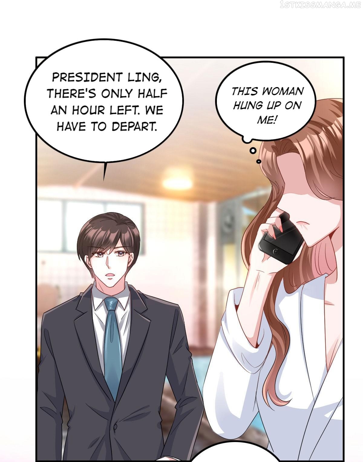 Bright Stars: Pick A Boss To Be A Husband Chapter 6.1 - page 13