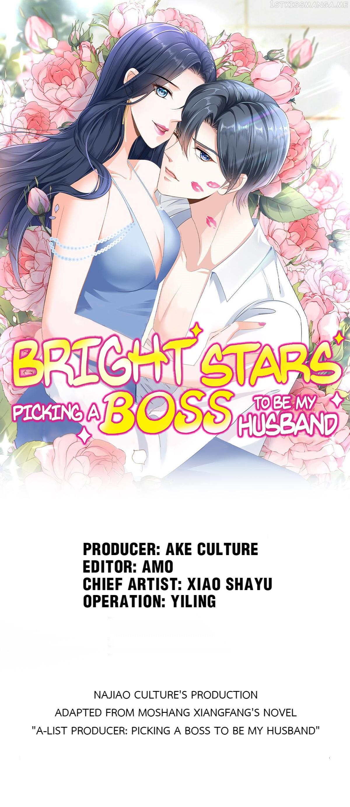 Bright Stars: Pick A Boss To Be A Husband Chapter 5.1 - page 1