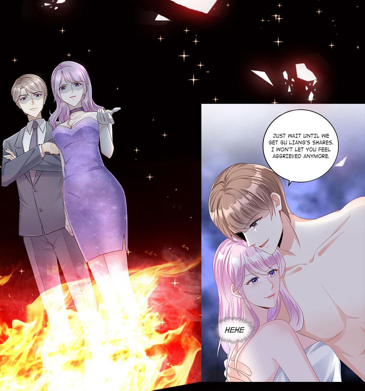 Bright Stars: Pick A Boss To Be A Husband Chapter 1 - page 3