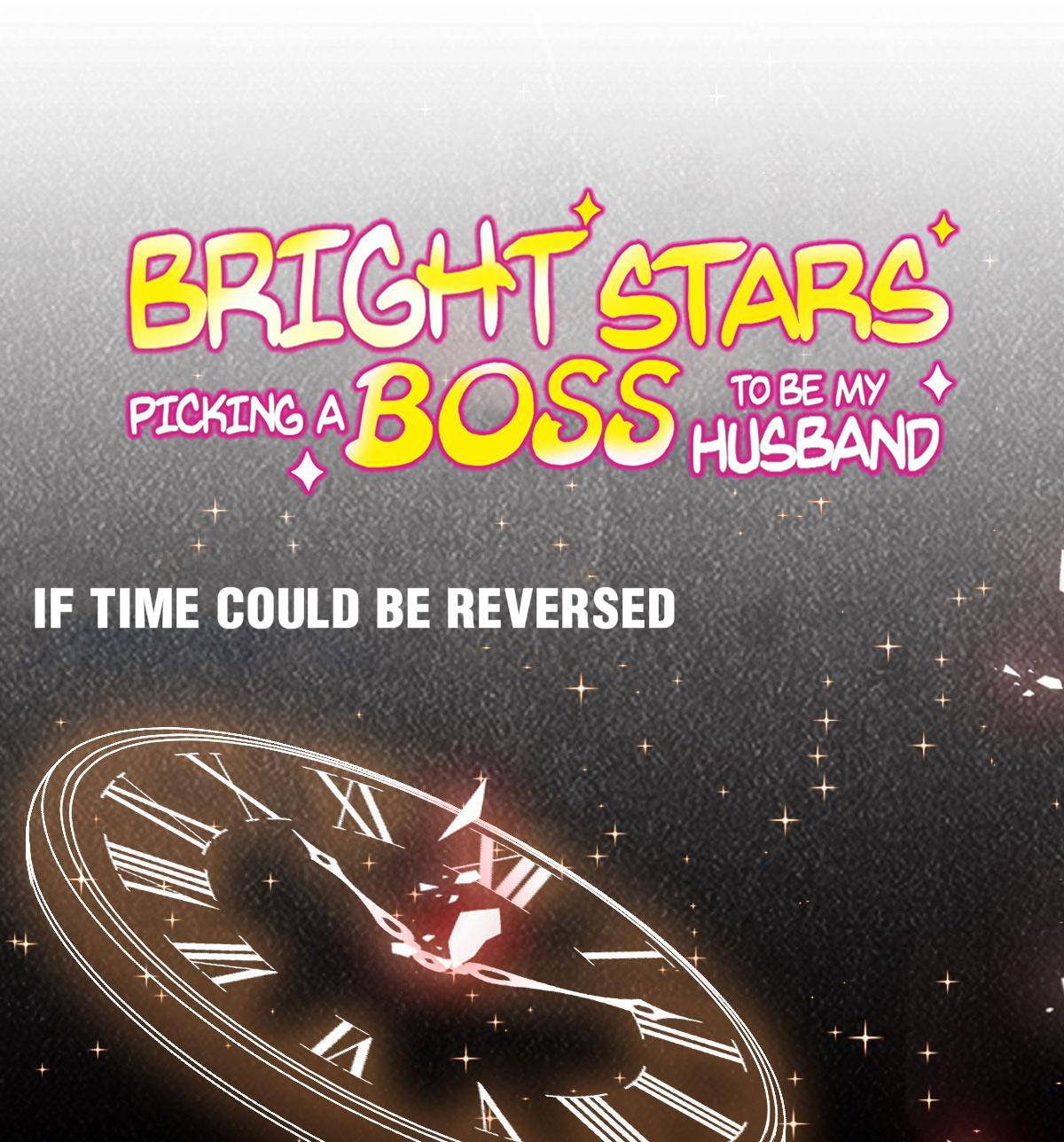 Bright Stars: Pick A Boss To Be A Husband Chapter 0 - page 1