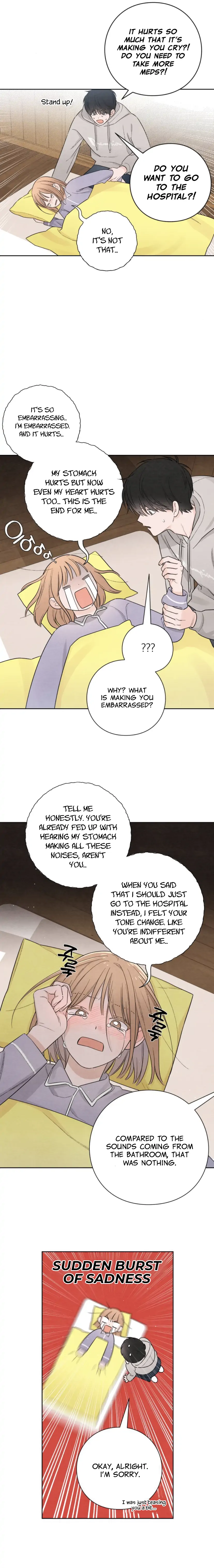 Revelation Of Youth Chapter 26 - page 9