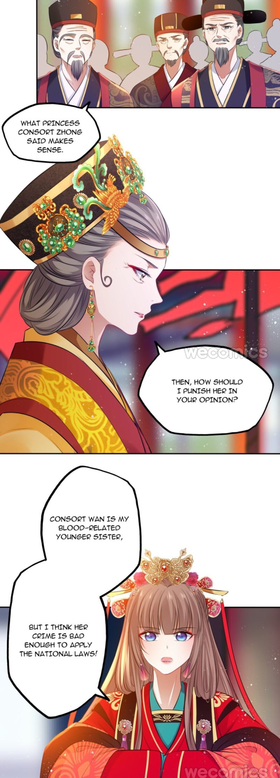 The Makeup Queen Chapter 58 - page 17