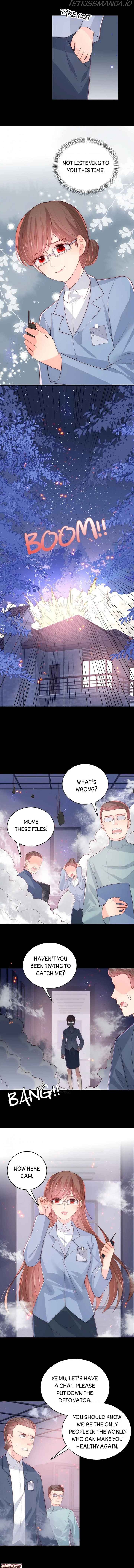 Raising The Enemy Only Brings Trouble Chapter 170 - page 2