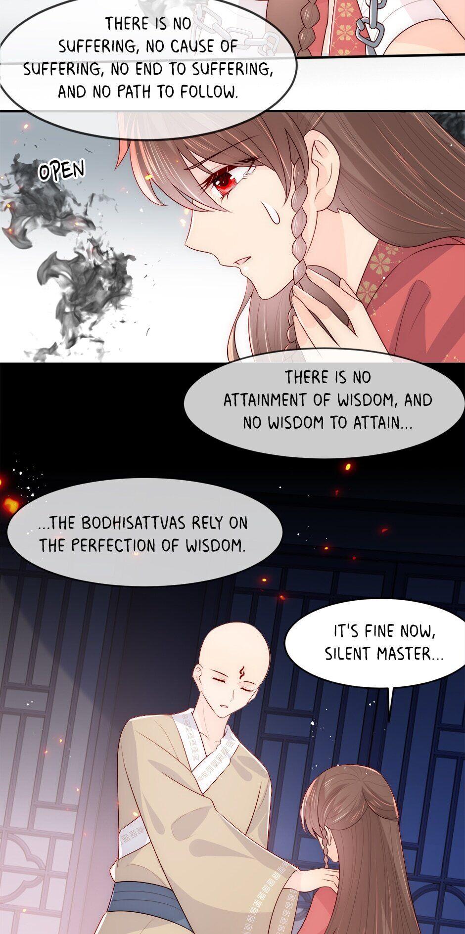 Raising The Enemy Only Brings Trouble Chapter 97 - page 41