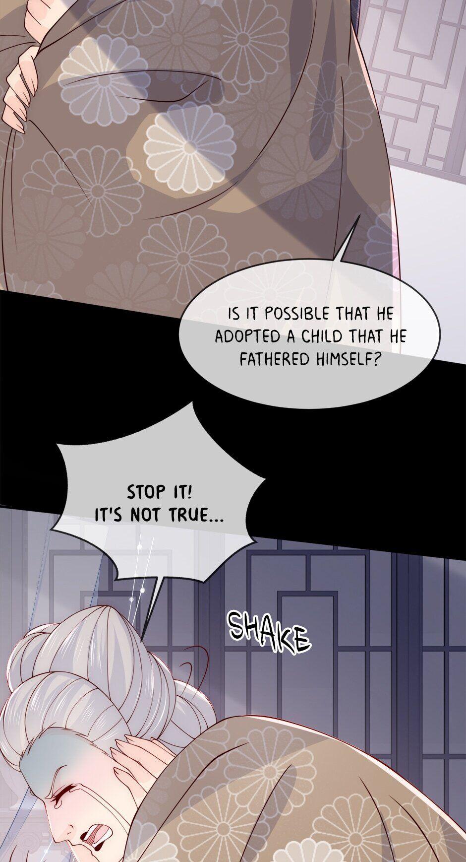 Raising The Enemy Only Brings Trouble Chapter 96 - page 19