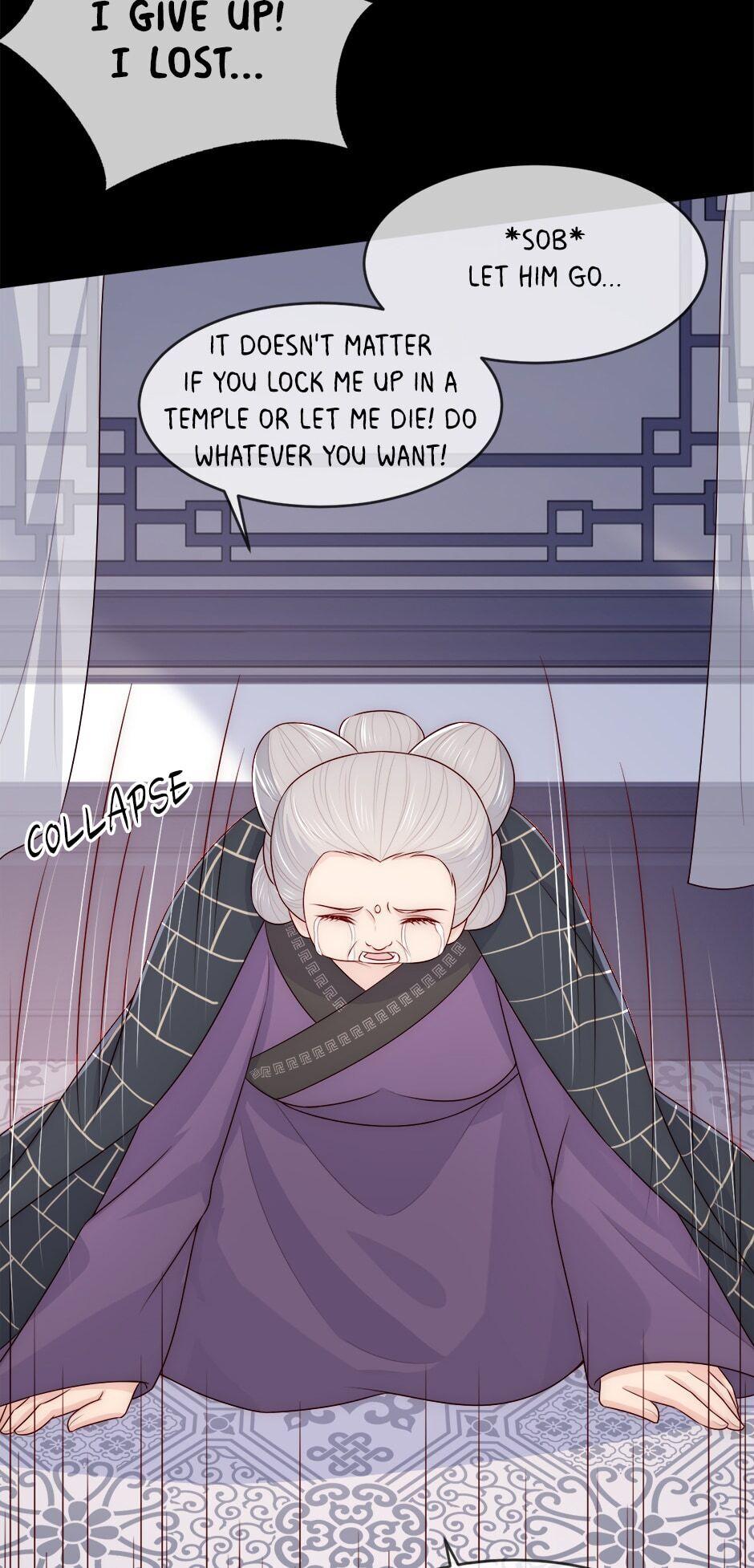 Raising The Enemy Only Brings Trouble Chapter 96 - page 39