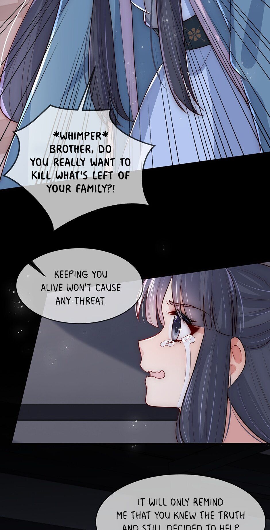 Raising The Enemy Only Brings Trouble Chapter 65 - page 59