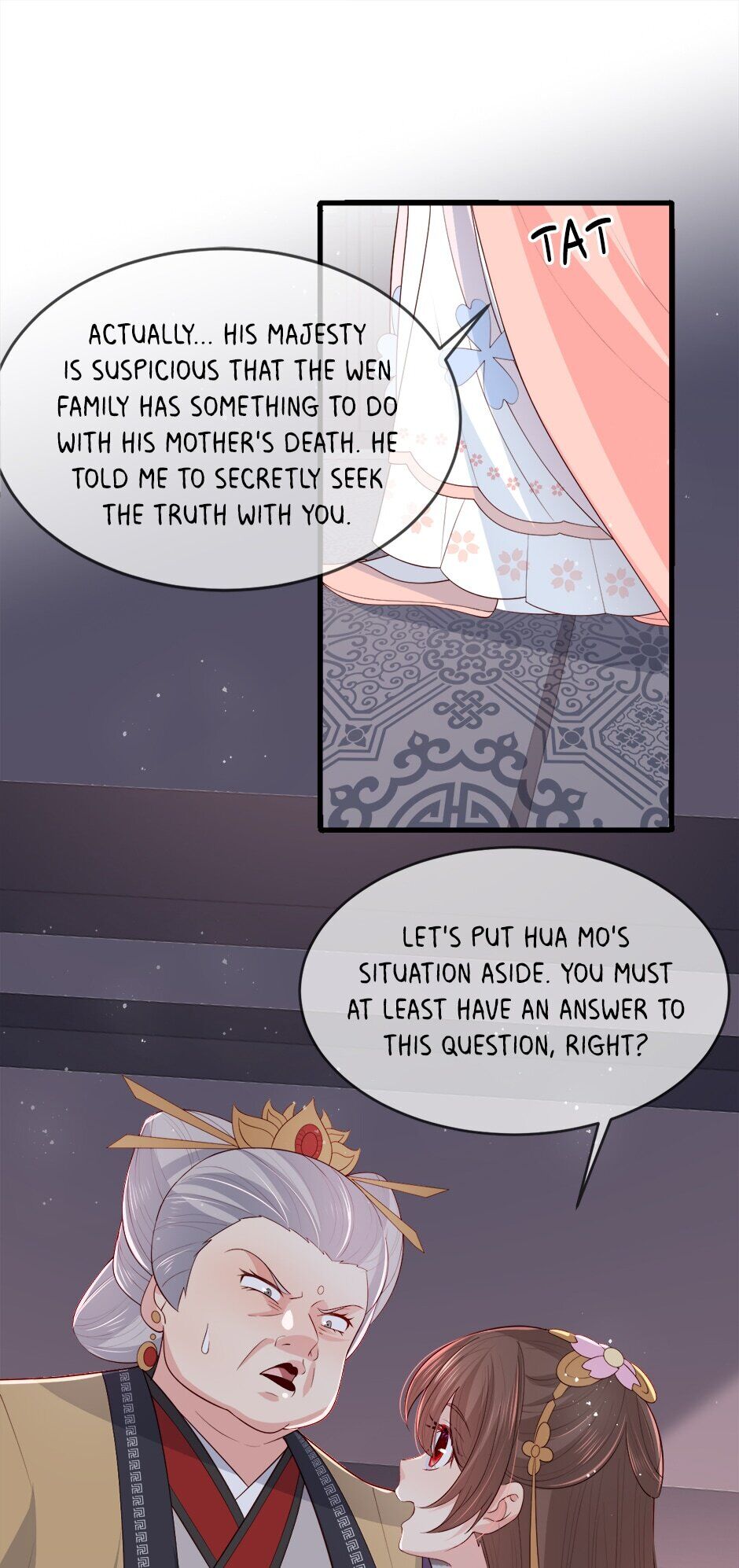 Raising The Enemy Only Brings Trouble Chapter 63 - page 31