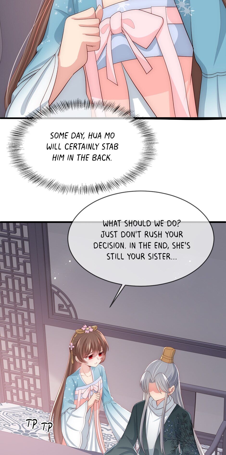 Raising The Enemy Only Brings Trouble Chapter 63 - page 48