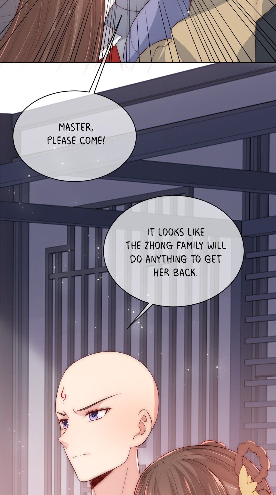 Raising The Enemy Only Brings Trouble Chapter 59 - page 31