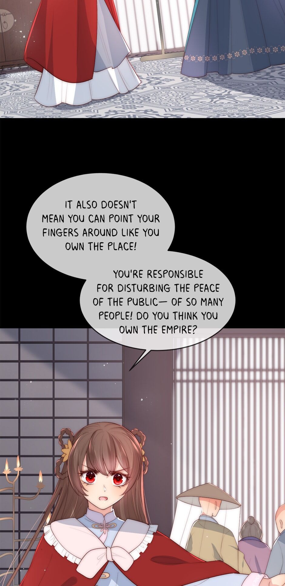 Raising The Enemy Only Brings Trouble Chapter 58 - page 37