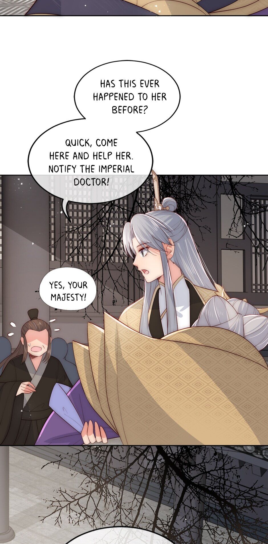 Raising The Enemy Only Brings Trouble Chapter 48 - page 14