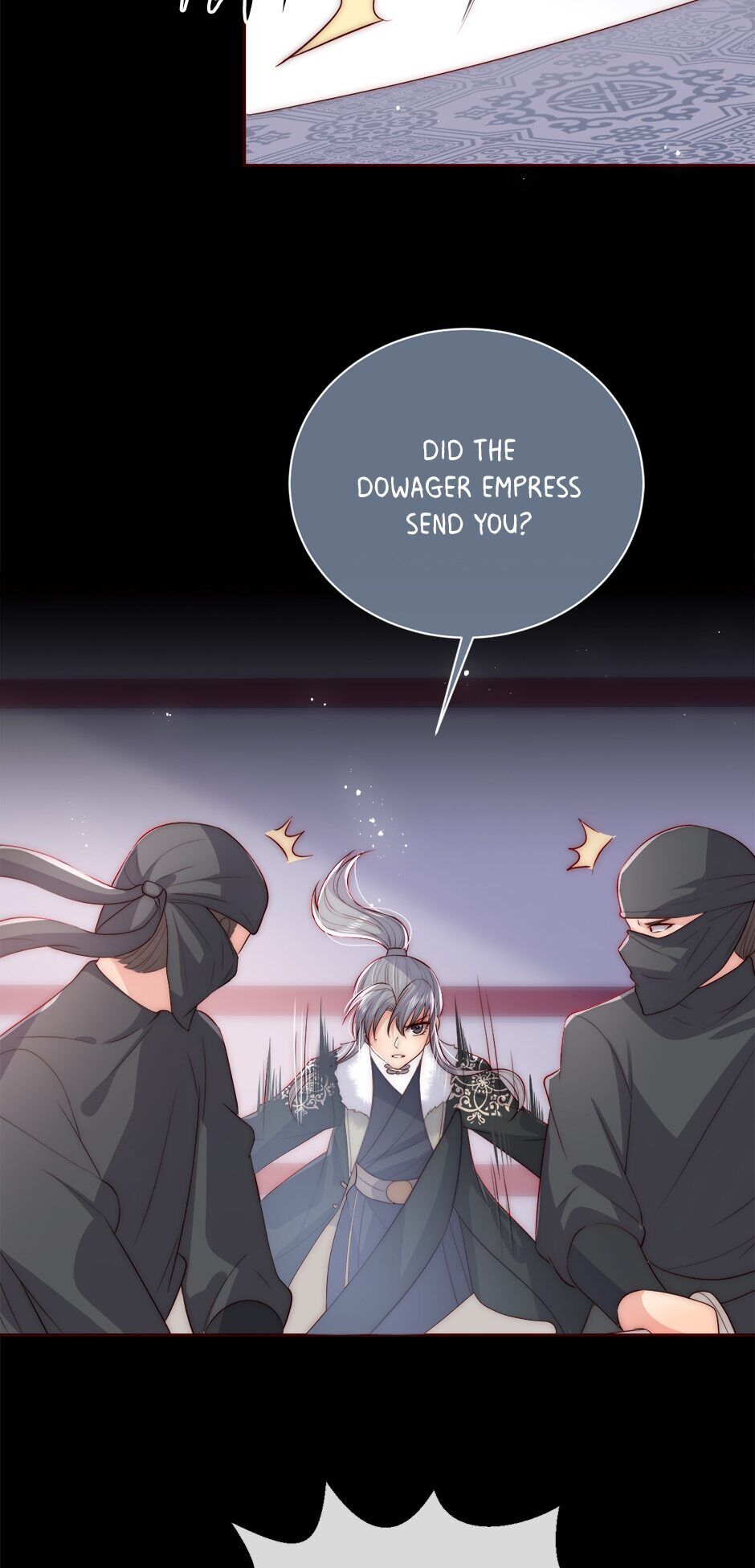 Raising The Enemy Only Brings Trouble Chapter 46 - page 3