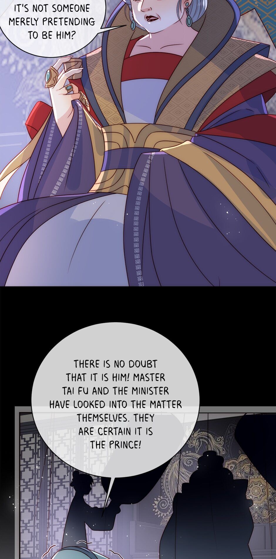 Raising The Enemy Only Brings Trouble Chapter 44 - page 11