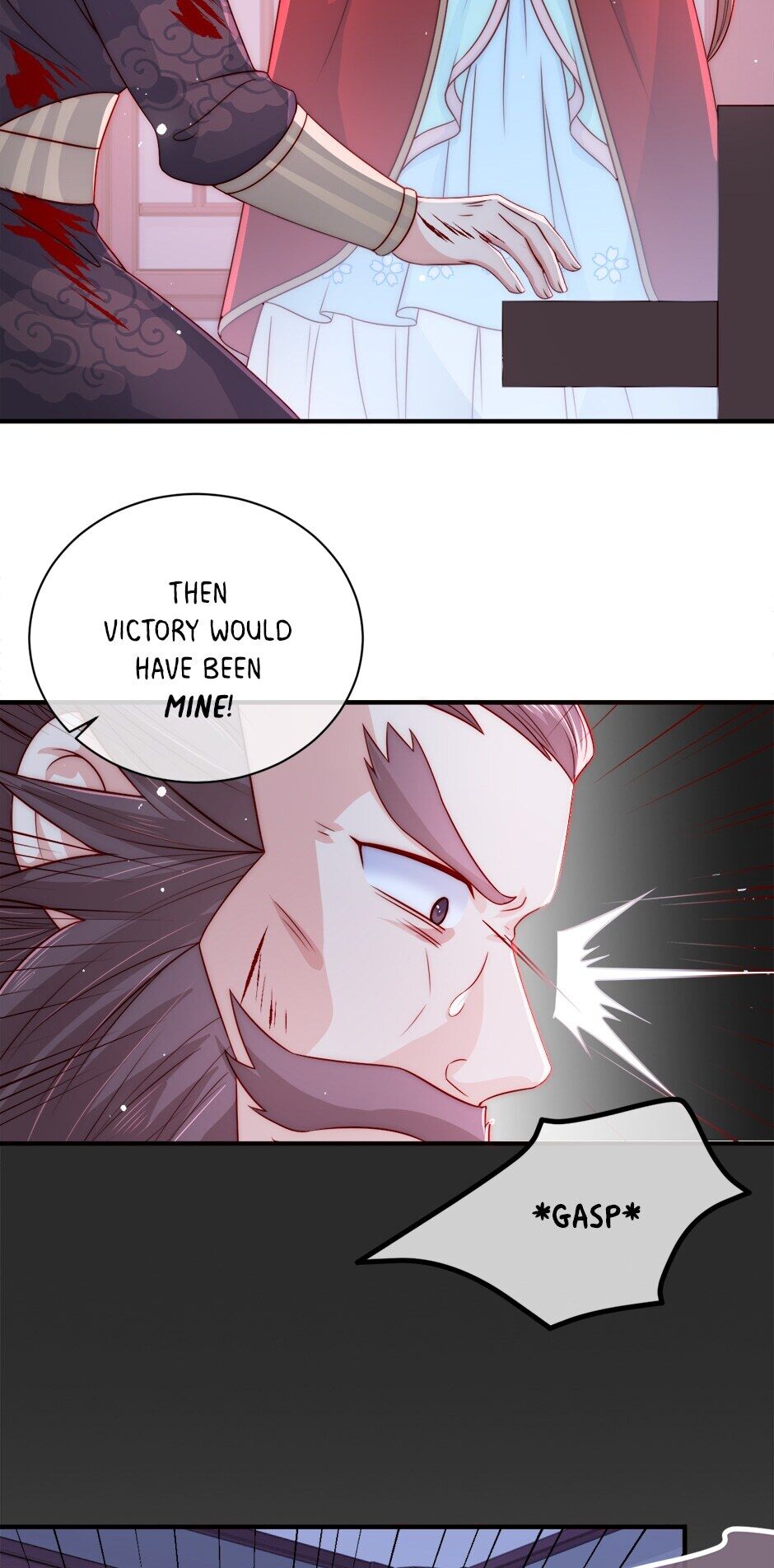 Raising The Enemy Only Brings Trouble Chapter 41 - page 24