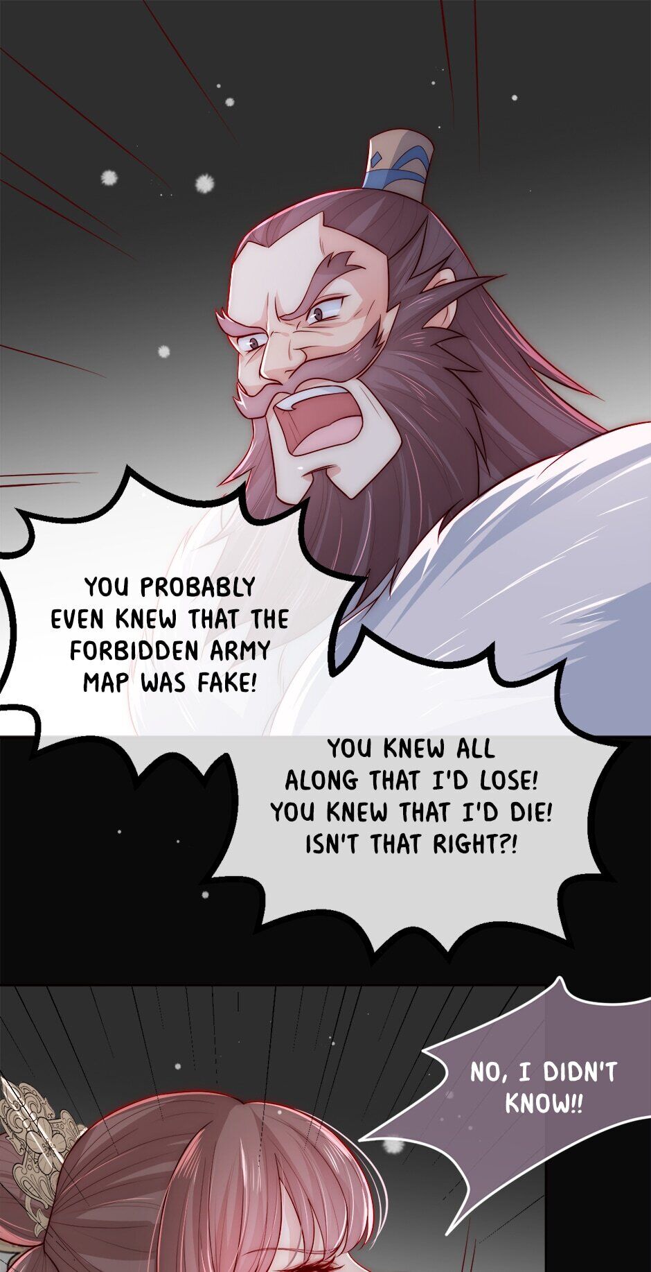 Raising The Enemy Only Brings Trouble Chapter 38 - page 7