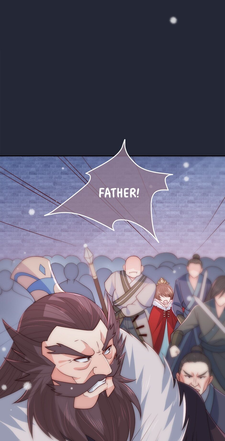 Raising The Enemy Only Brings Trouble Chapter 37 - page 9