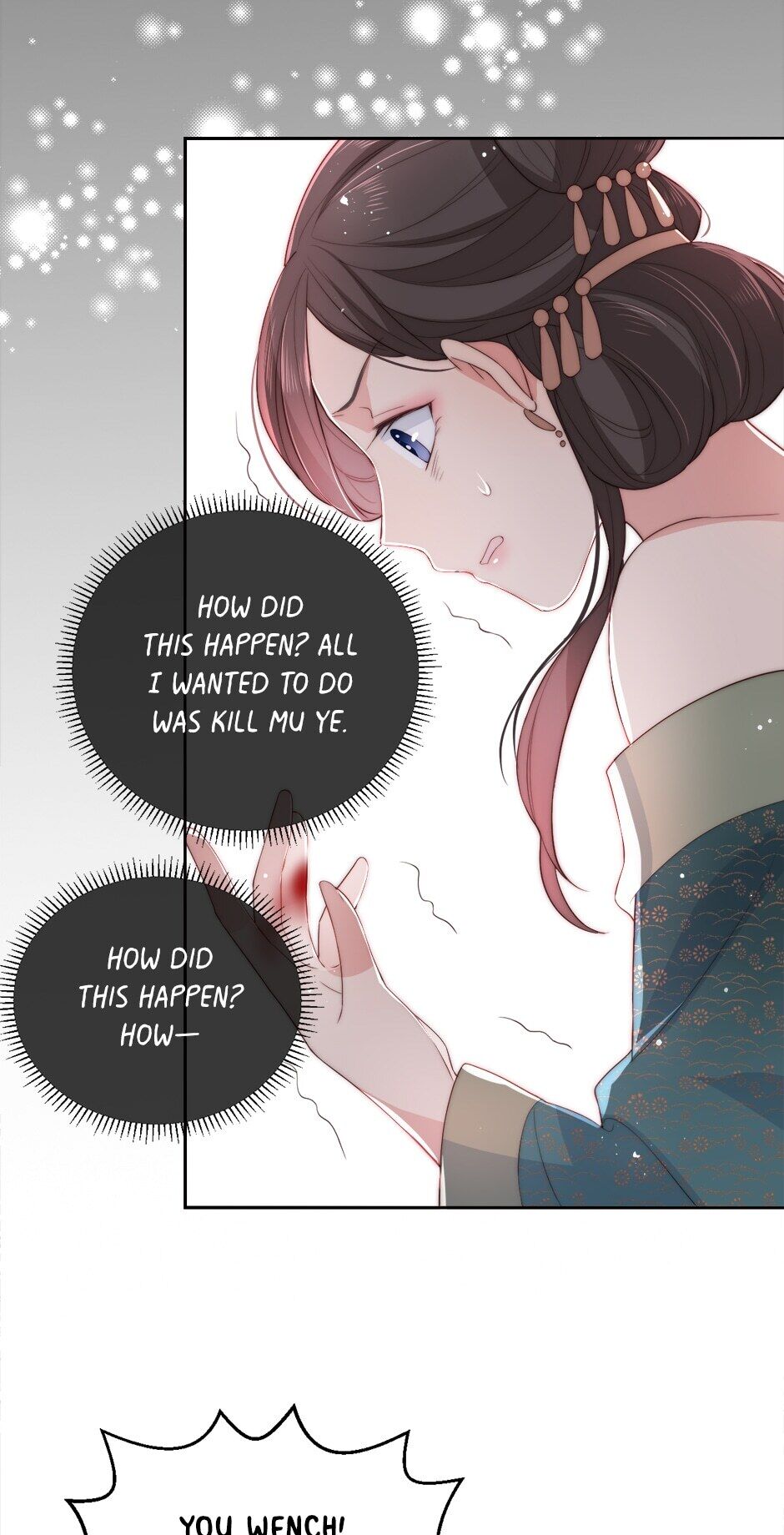 Raising The Enemy Only Brings Trouble Chapter 28 - page 34