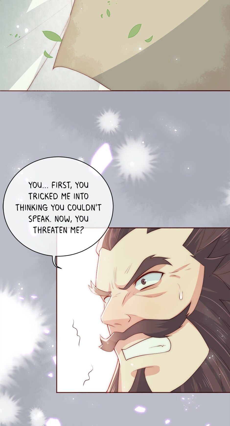 Raising The Enemy Only Brings Trouble Chapter 27 - page 37