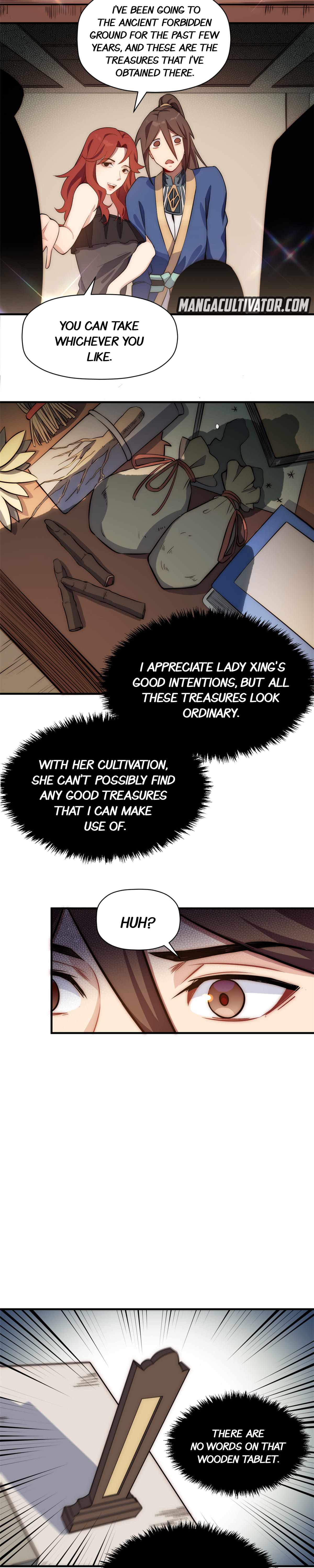 Top Tier Providence: Secretly Cultivate for a Thousand Years chapter 56 - page 14