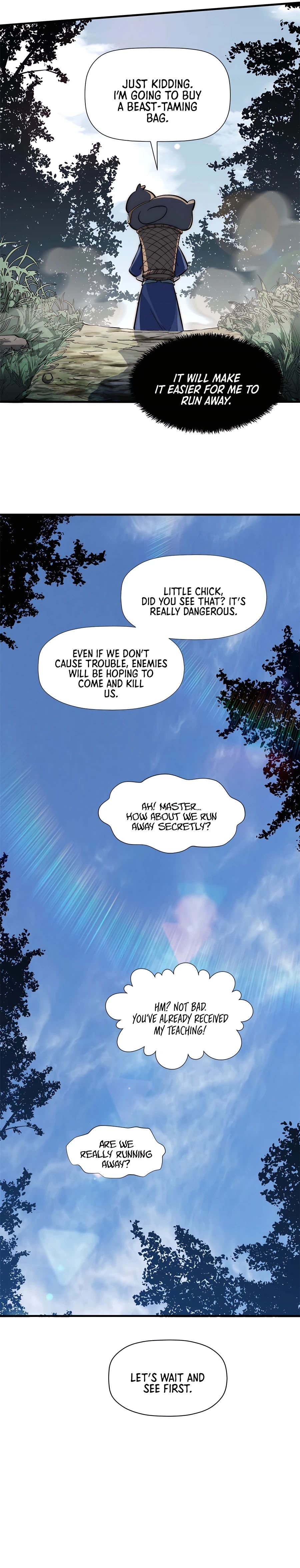 Top Tier Providence: Secretly Cultivate for a Thousand Years chapter 45 - page 7